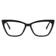 Cat-eye Black Eyeglasses