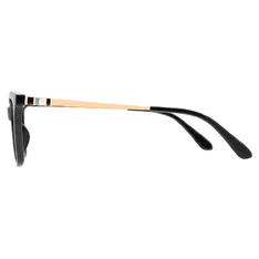 Rectangle Black Eyeglasses