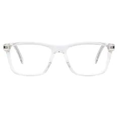 Rectangle Clear Eyeglasses