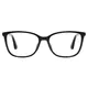 Rectangle Black Eyeglasses