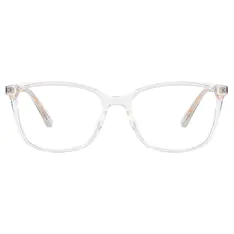 Rectangle Clear Eyeglasses