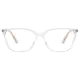 Rectangle Clear Eyeglasses