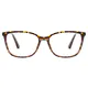 Rectangle Tortoiseshell Eyeglasses