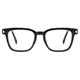 Rectangle Black Eyeglasses