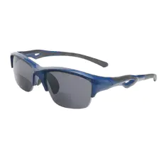 Rectangle Blue Sunglasses