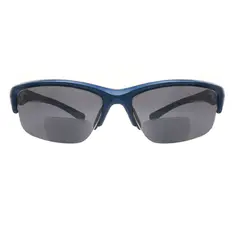 Rectangle Blue Sunglasses