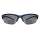 Rectangle Blue Sunglasses