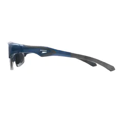 Rectangle Blue Sunglasses