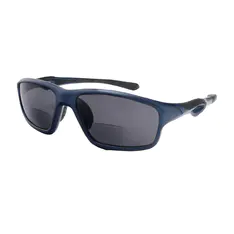 Rectangle Blue Sunglasses