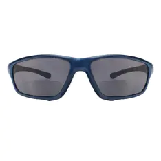 Rectangle Blue Sunglasses