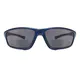 Rectangle Blue Sunglasses