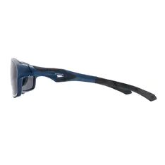 Rectangle Blue Sunglasses