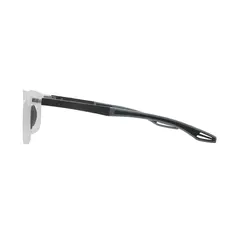 Rectangle Clear/Gray Sport Eyeglasses