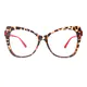 Cat-eye Tortoiseshell Eyeglasses