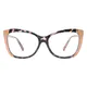 Cat-eye Tortoiseshell Eyeglasses