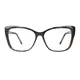 Cat-eye Tortoiseshell Eyeglasses