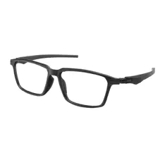 Rectangle Black Eyeglasses