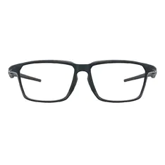 Rectangle Black Eyeglasses