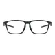 Rectangle Black Eyeglasses