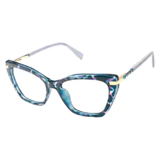 Cat-eye Tortoiseshell Eyeglasses
