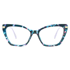 Cat-eye Tortoiseshell Eyeglasses