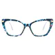Cat-eye Tortoiseshell Eyeglasses