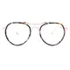 Aviator Tortoiseshell Eyeglasses