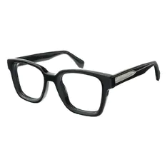 Square Black Eyeglasses