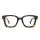 Square Tortoiseshell Eyeglasses