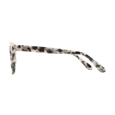 Cat-eye Ivory Tortoiseshell Eyeglasses