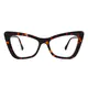 Cat-eye Tortoiseshell Eyeglasses