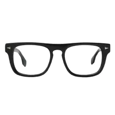 Rectangle Black Eyeglasses