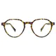 Round Tortoiseshell Eyeglasses