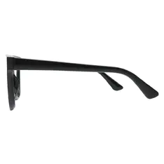 Cat-eye Black Eyeglasses