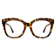Cat-eye Tortoiseshell Eyeglasses