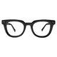 Square Black Eyeglasses