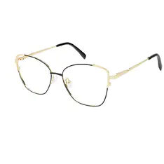 Cat-eye Black Eyeglasses