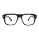 Square Tortoiseshell Eyeglasses