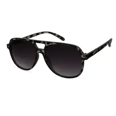 Aviator Ivory Tortoiseshell Sunglasses