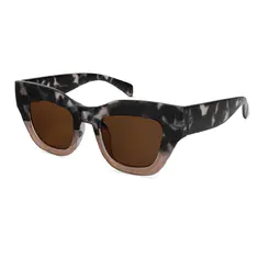 Cat-eye Pink/Tortoiseshell Sunglasses