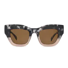 Cat-eye Pink/Tortoiseshell Sunglasses