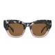 Cat-eye Pink/Tortoiseshell Sunglasses