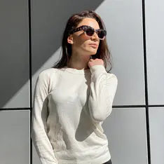 Cat-eye Pink/Tortoiseshell Sunglasses