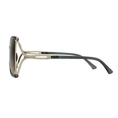 Square Tortoiseshell Sunglasses