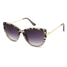Cat-eye Ivory Tortoiseshell Sunglasses