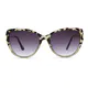 Cat-eye Ivory Tortoiseshell Sunglasses