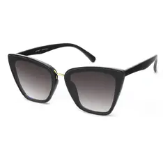 Cat-eye Black Sunglasses