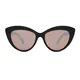 Cat-eye Black Sunglasses