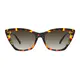 Cat-eye Tortoiseshell Sunglasses
