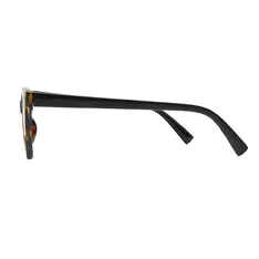 Cat-eye Tortoiseshell Sunglasses
